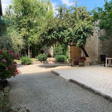 Apart D'Arc Saintes Exterior foto